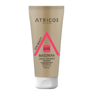 Atricos Milano Colored Hair Collagen Mask – Maska s kolagenem pro barvené vlasy 200 ml